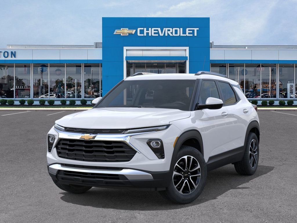 New 2026 Chevrolet TrailBlazer LT w/ LT Cold Weather Package image 6