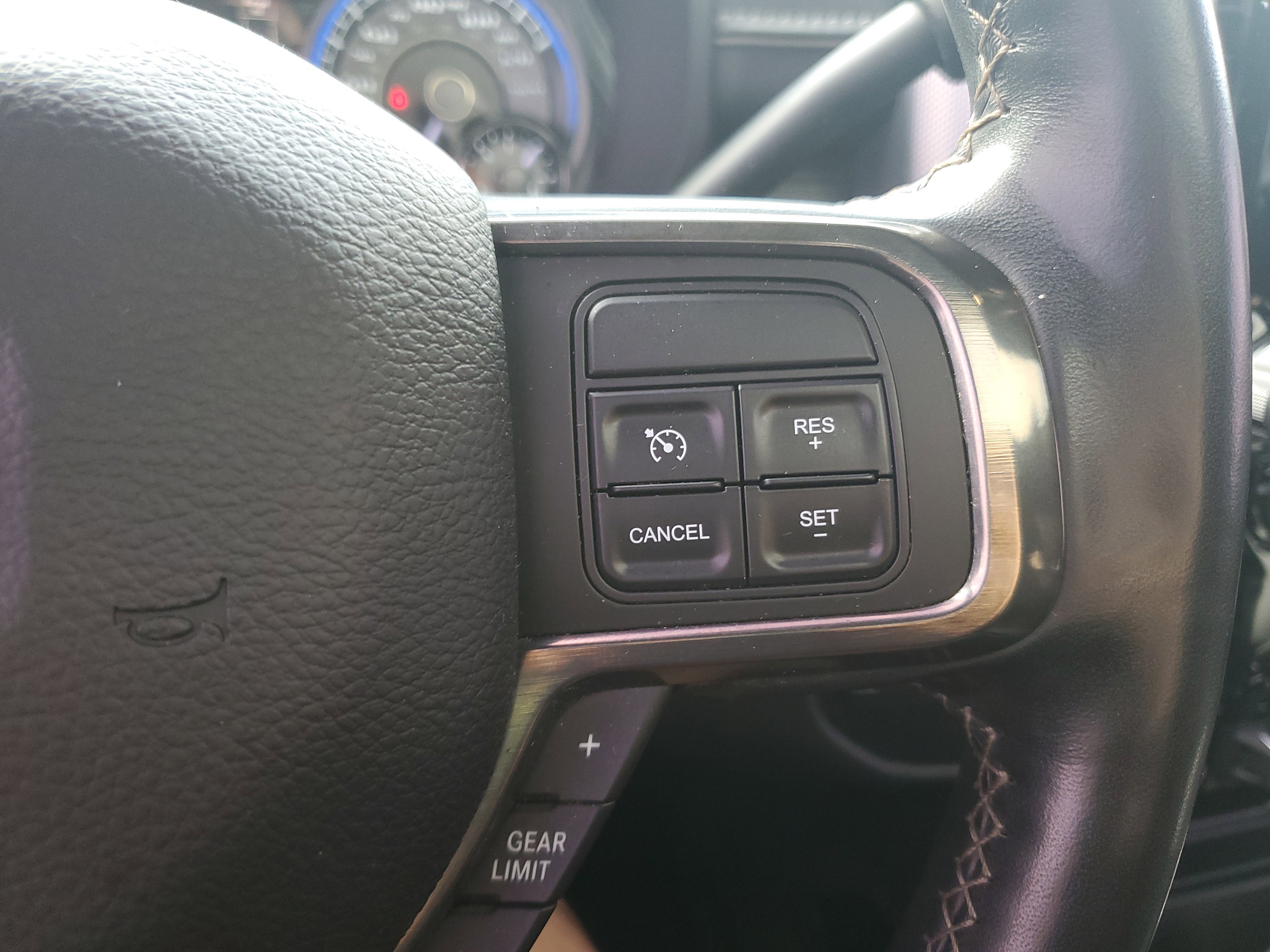 Used 2021 RAM 3500 Limited w/ Night Edition image 19