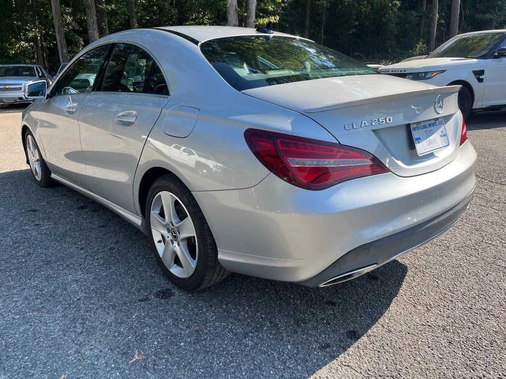 Used 2018 Mercedes-Benz CLA 250 image 10