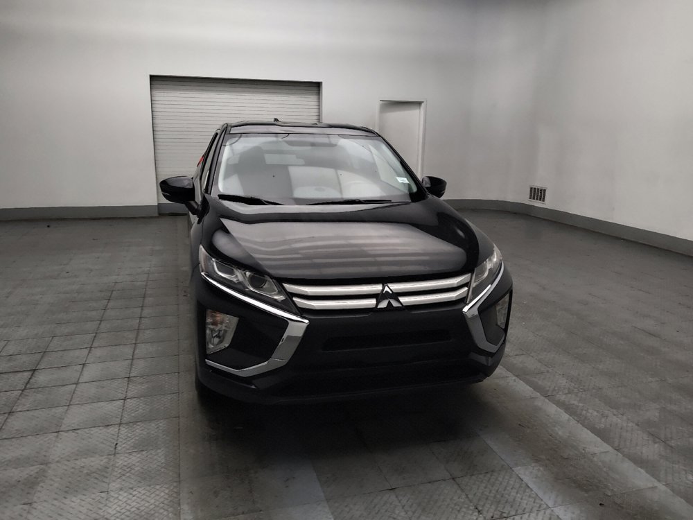 Used 2019 Mitsubishi Eclipse Cross ES FWD image 14
