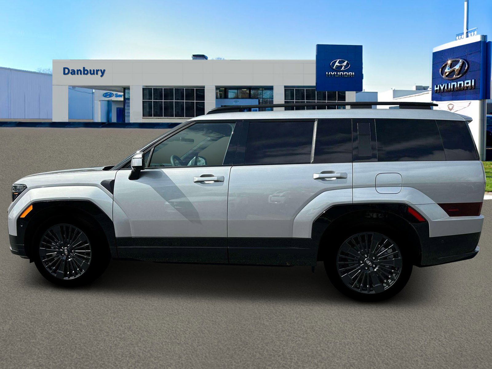 New 2026 Hyundai Santa Fe Calligraphy AWD/4WD image 3