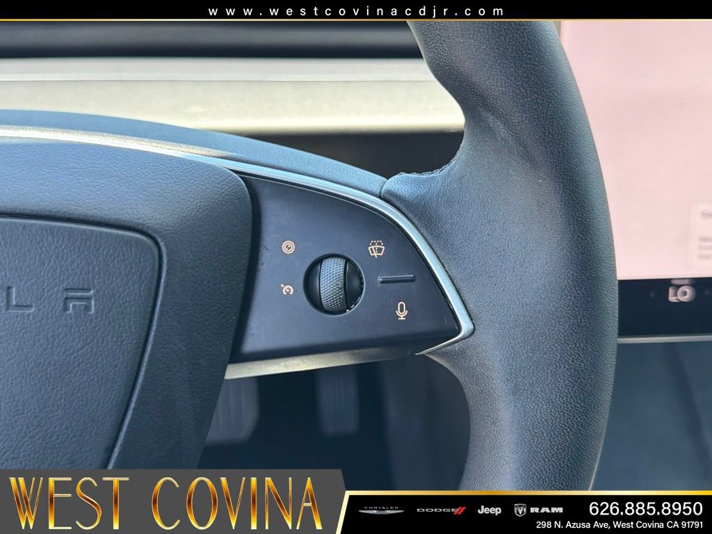 Used 2025 Tesla Model 3 Long Range RWD image 27