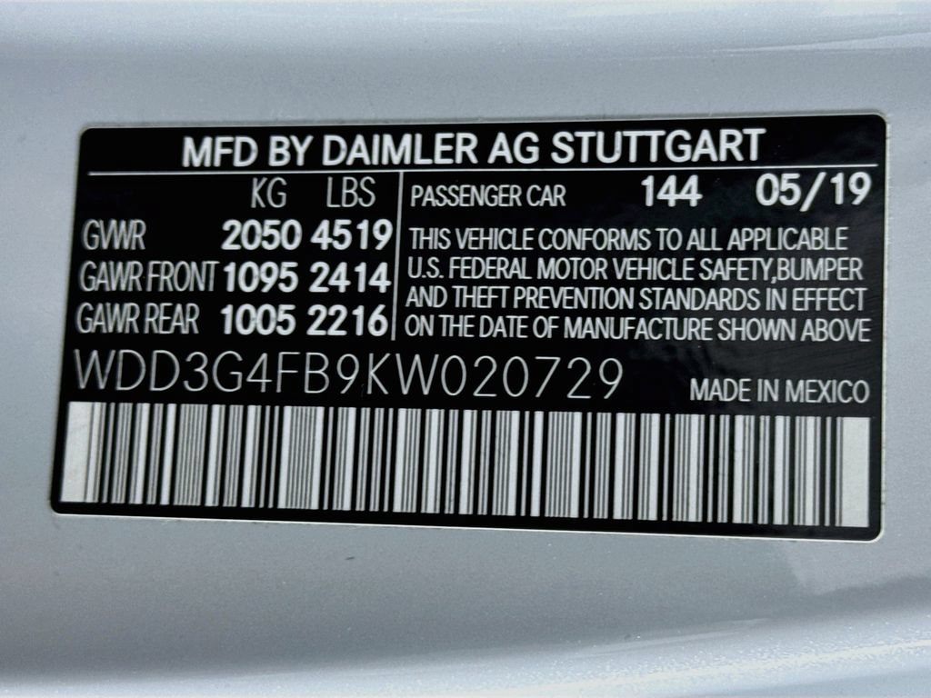 Used 2019 Mercedes-Benz A 220 4MATIC image 40