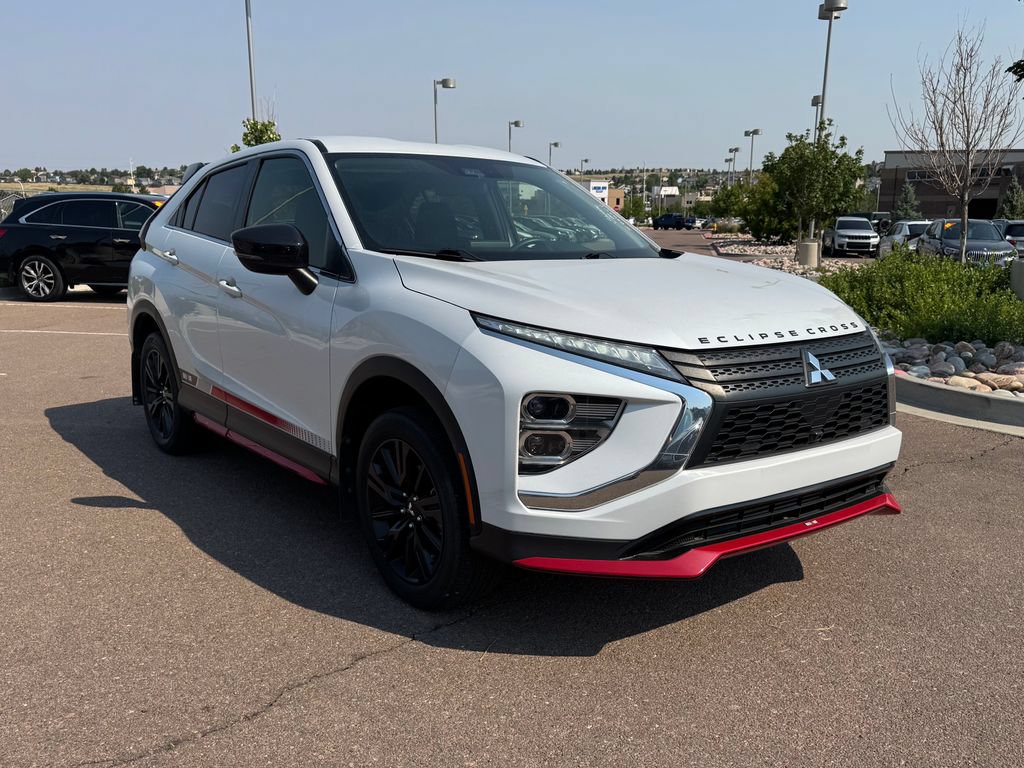 Used 2023 Mitsubishi Eclipse Cross Ralliart