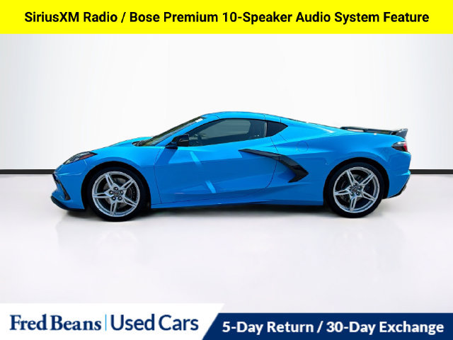 Used 2020 Chevrolet Corvette Stingray Coupe w/ Z51 Performance Package RWD image 7