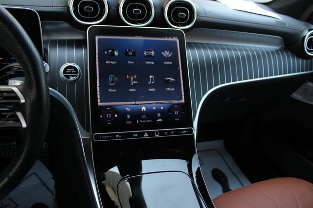 Used 2023 Mercedes-Benz GLC 300 4MATIC image 14