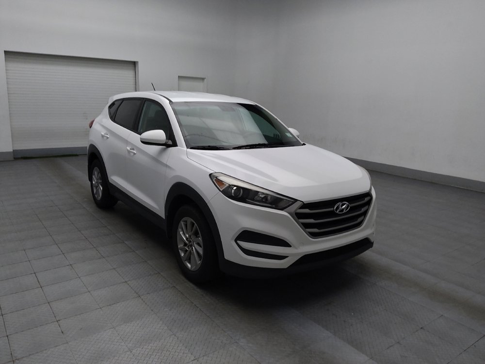 Used 2018 Hyundai Tucson SE w/ Cargo Package image 13