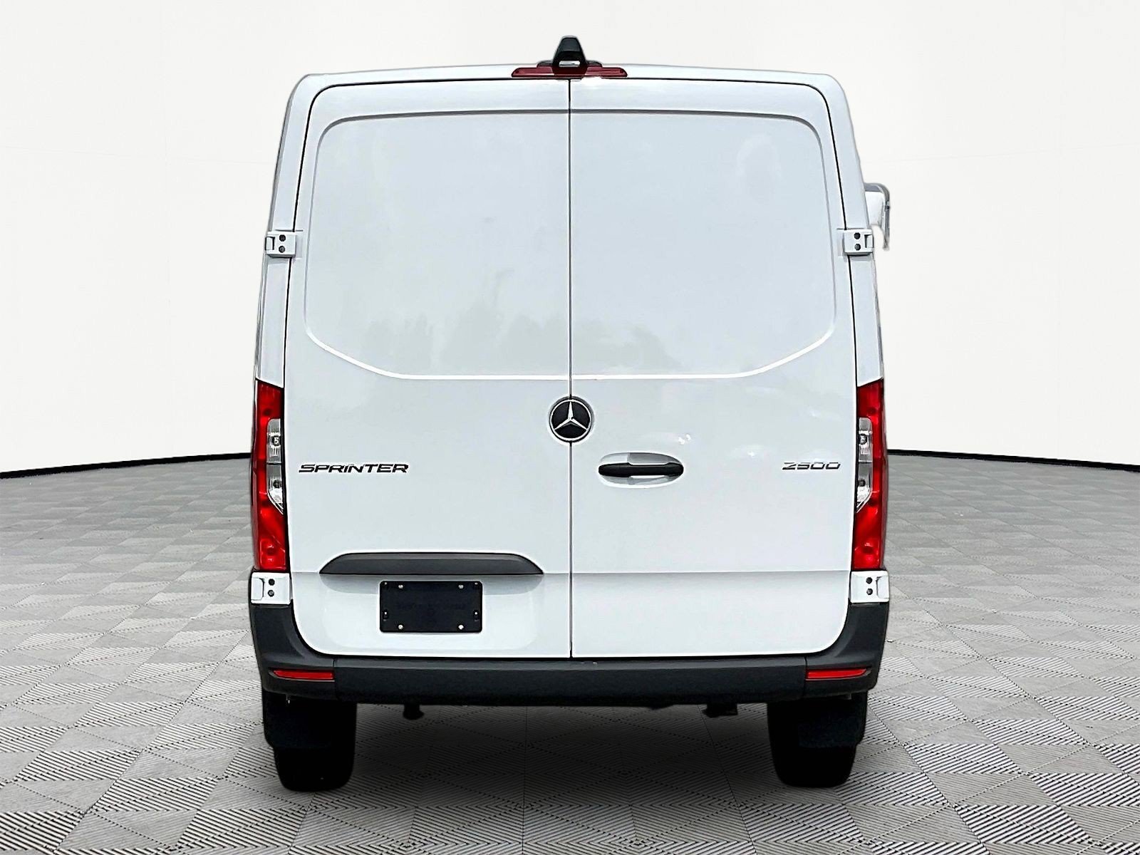 New 2026 Mercedes-Benz Sprinter 2500 image 5
