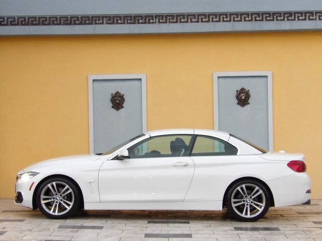 Used 2019 BMW 430i Convertible w/ Convenience Package image 11