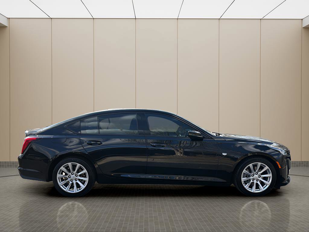 Used 2024 Cadillac CT5 Luxury w/ Sun And Sound Package image 6