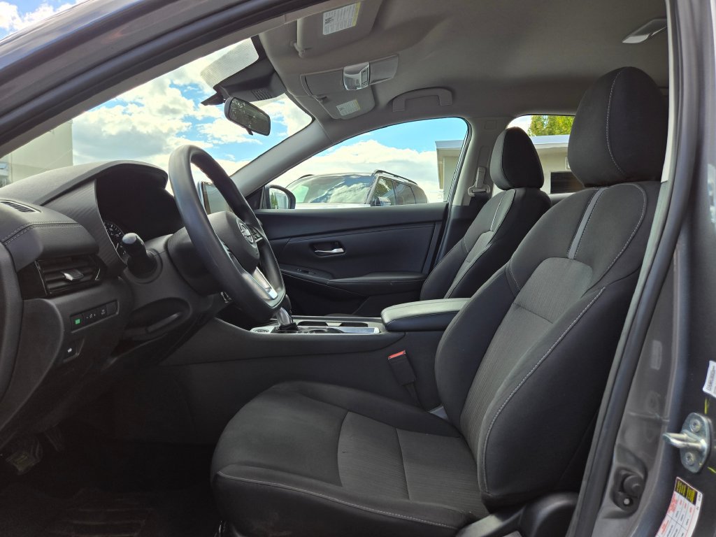 Used 2024 Nissan Sentra SV FWD image 20