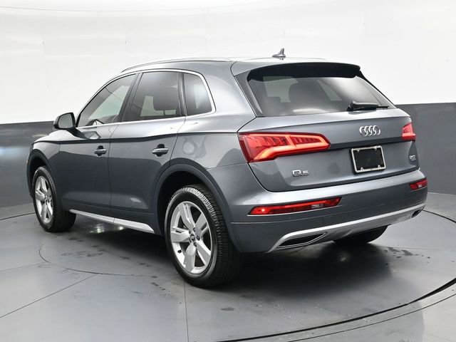 Used 2018 Audi Q5 2.0T Premium Plus w/ Premium Plus Package AWD/4WD image 6
