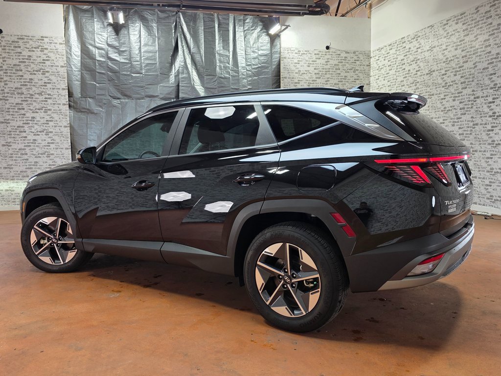 Certified 2025 Hyundai Tucson SEL image 6