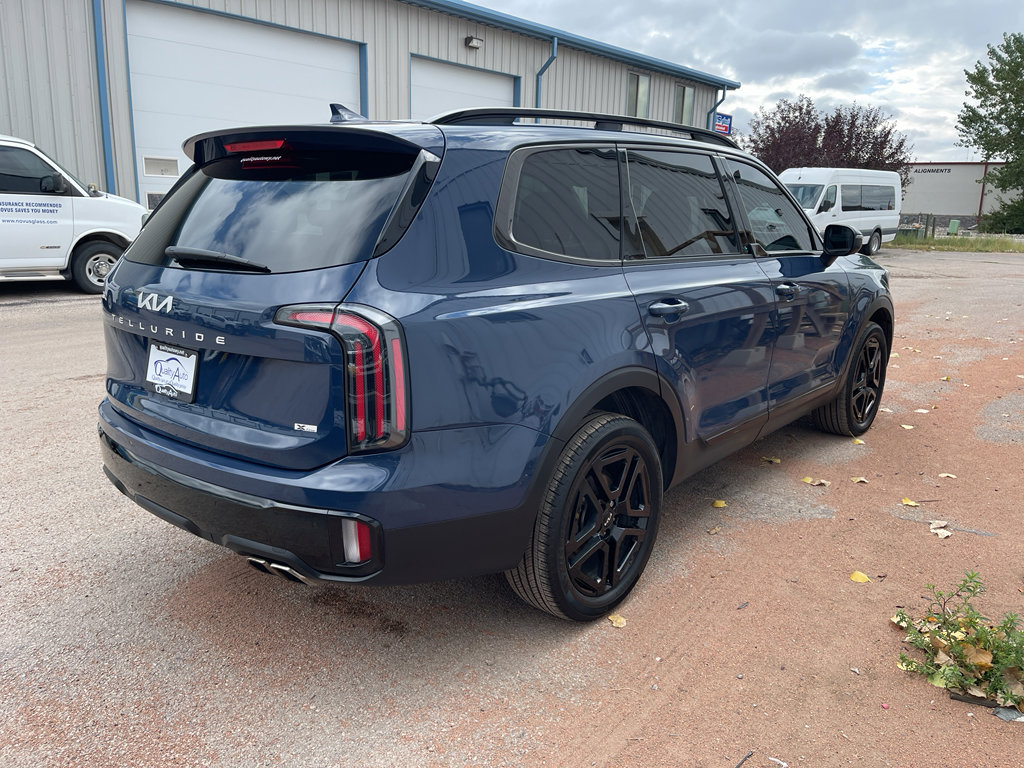 Used 2024 Kia Telluride EX X-Line image 4