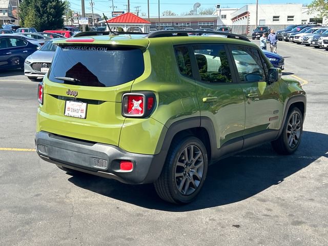 Used 2016 Jeep Renegade 75th Anniversary FWD image 6