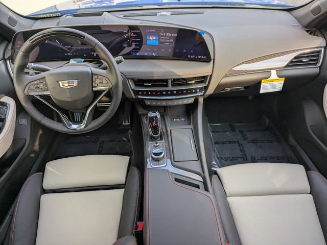New 2026 Cadillac CT5 Sport w/ Technology Package AWD/4WD image 17