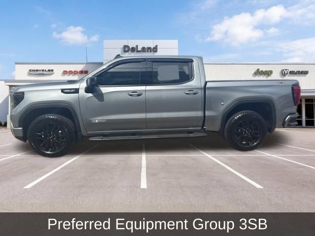 Used 2026 GMC Sierra 1500 Elevation w/ Elevation Premium Package AWD/4WD image 5