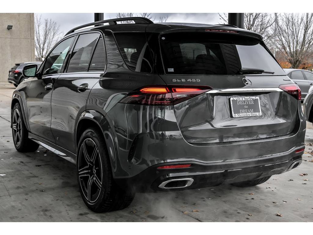 New 2026 Mercedes-Benz GLE 450 4MATIC image 6