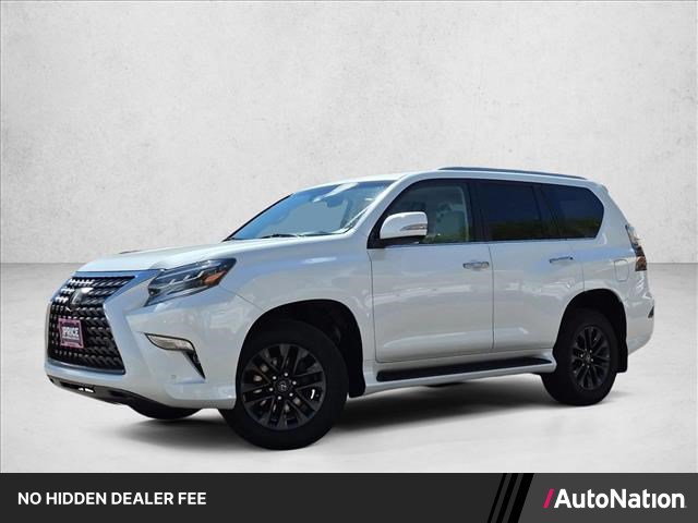 Used 2020 Lexus GX 460 Premium w/ Premium Package AWD/4WD image 1