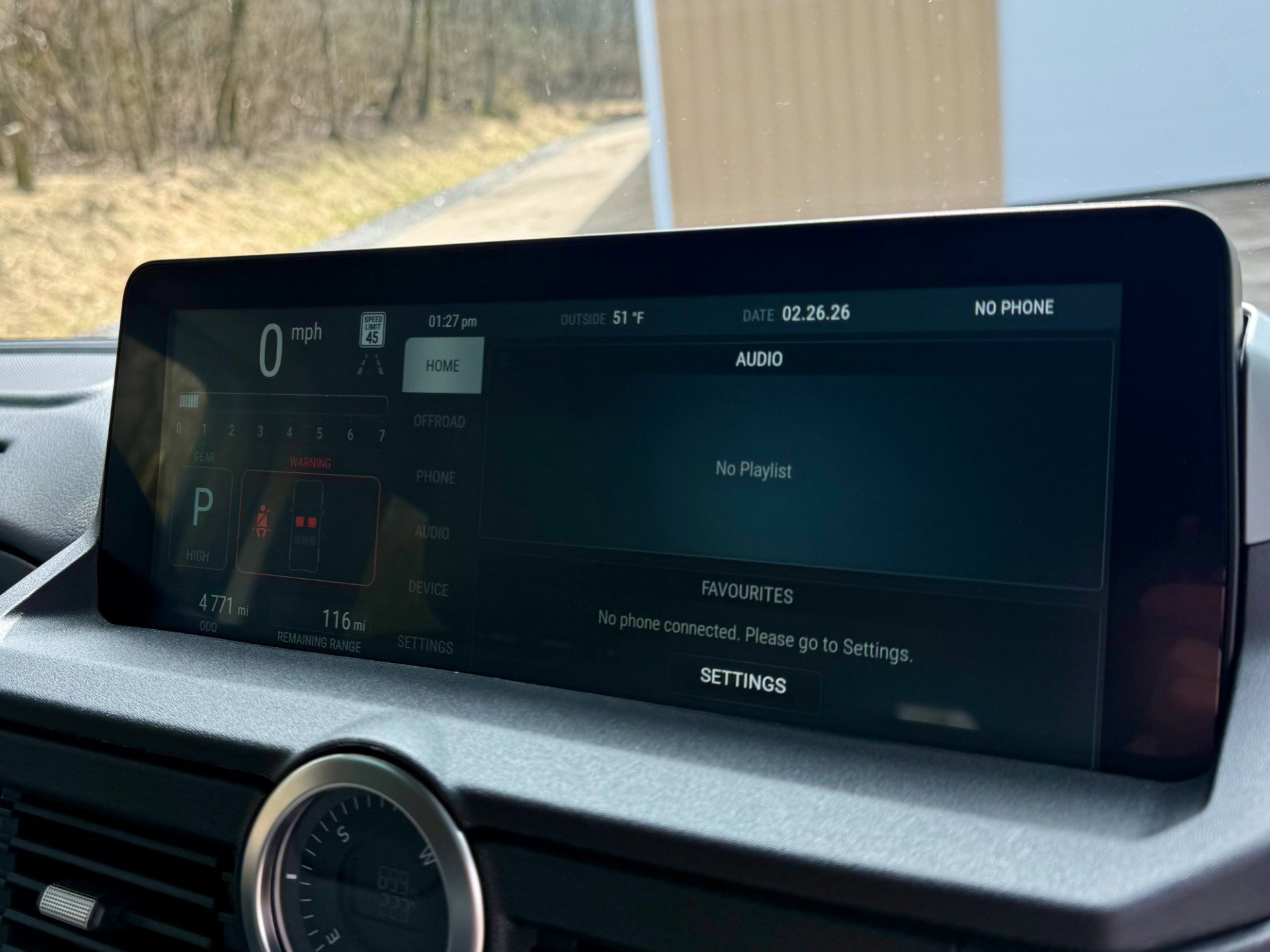 Used 2025 INEOS Grenadier image 27