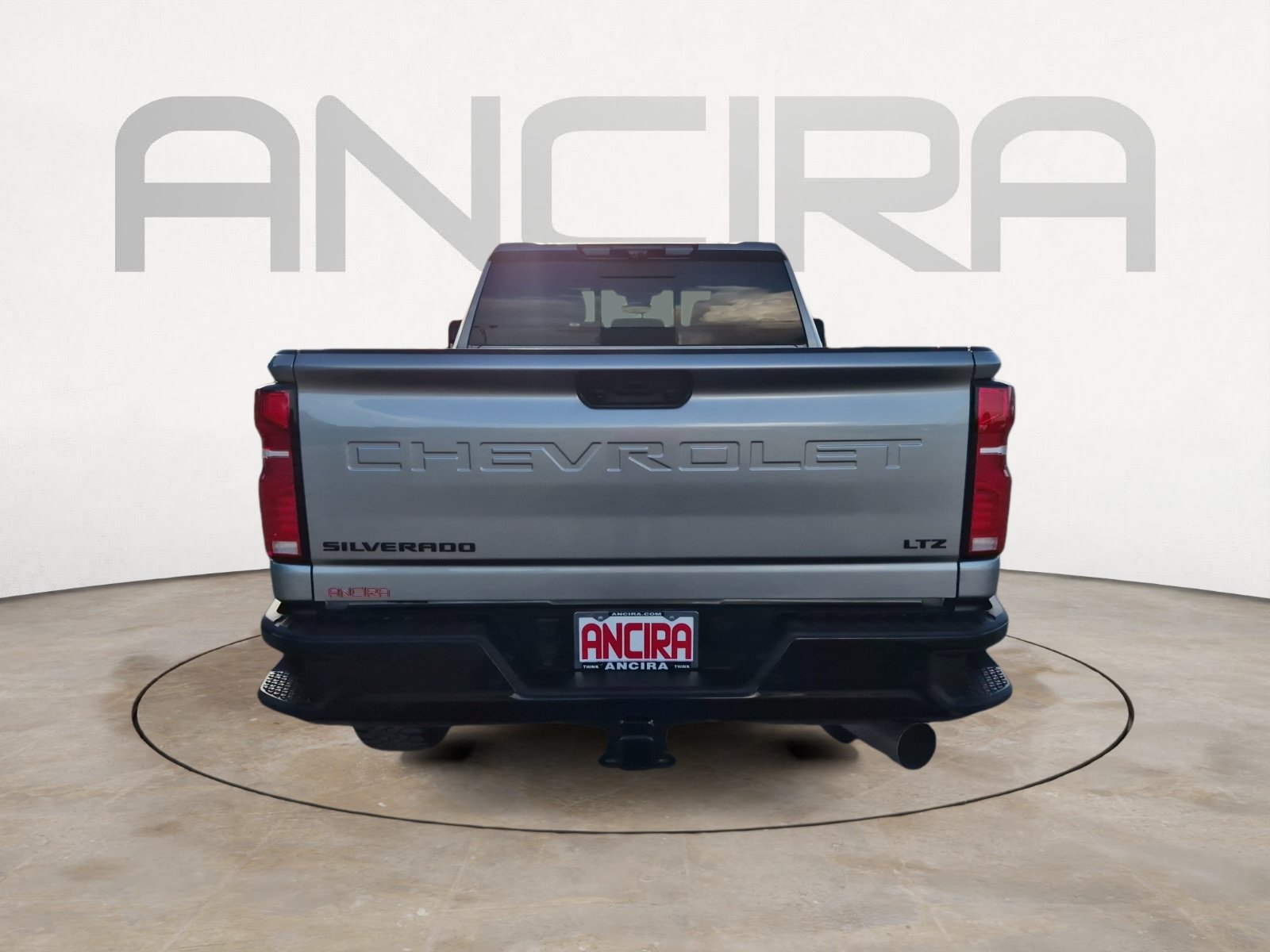 Used 2025 Chevrolet Silverado 2500 LTZ w/ Trail Boss Package AWD/4WD image 9