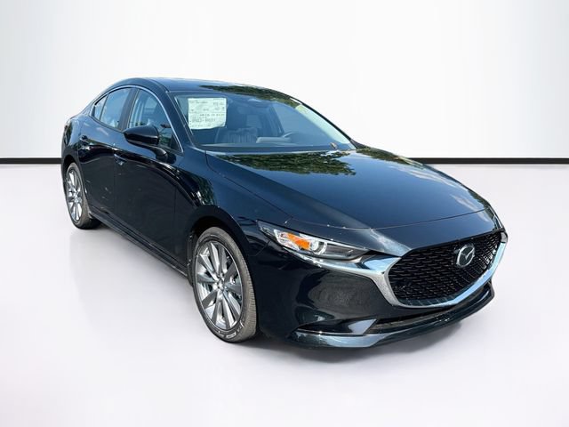 New 2026 MAZDA MAZDA3 2.5 S Sedan w/ Preferred Pkg
