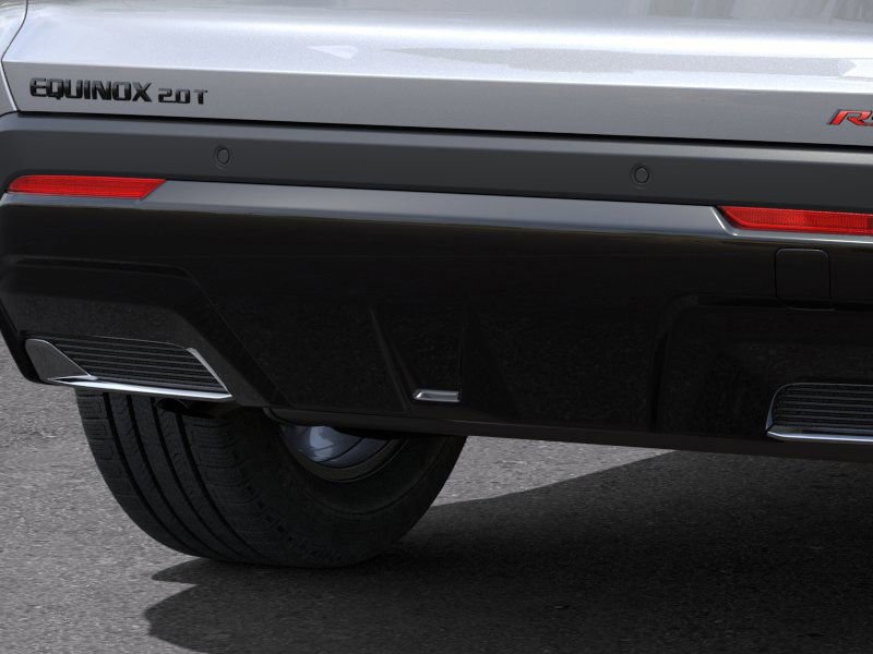 New 2025 Chevrolet Equinox RS w/ Convenience Package III image 15