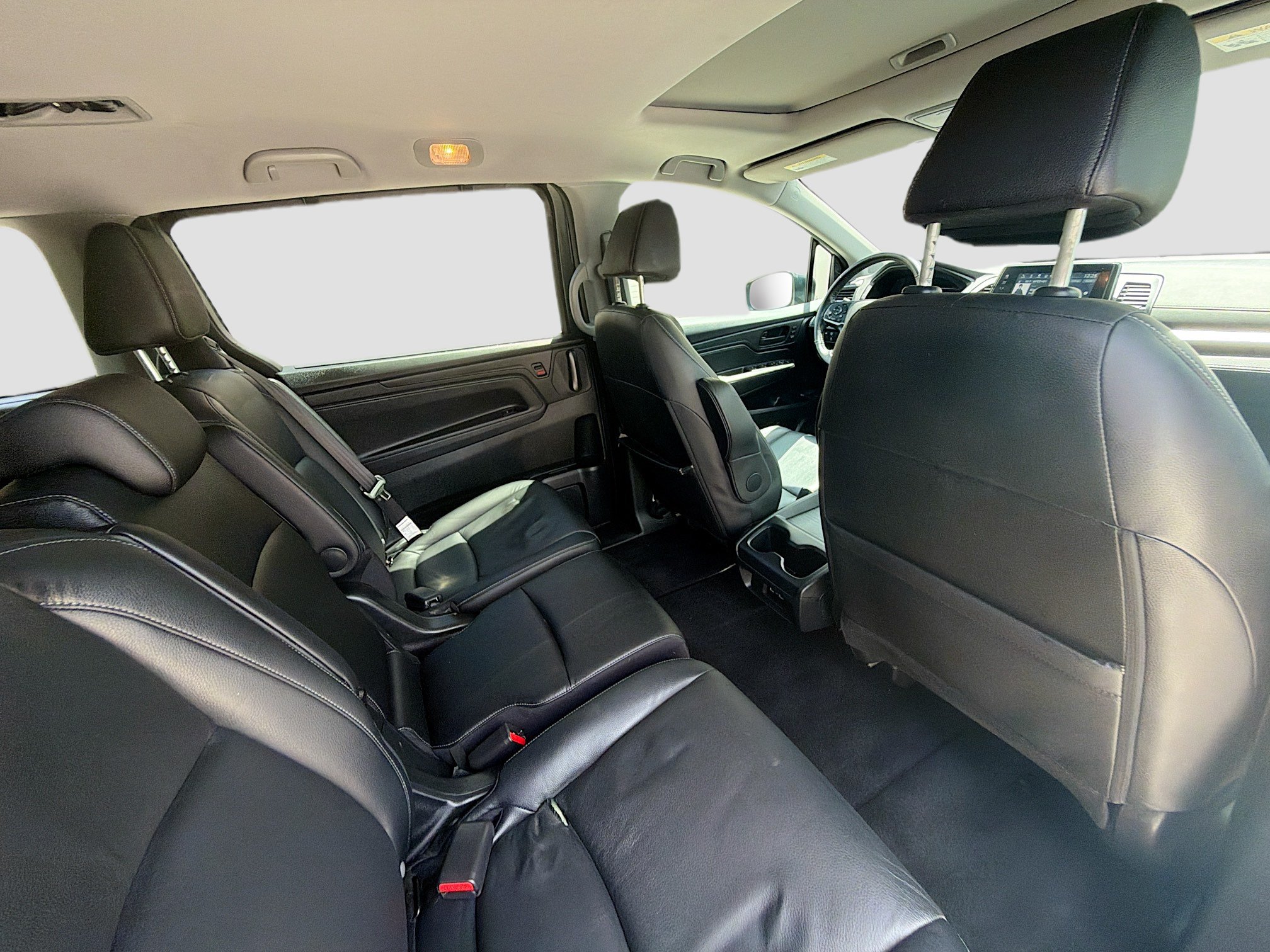 Certified 2024 Honda Odyssey EX-L image 28