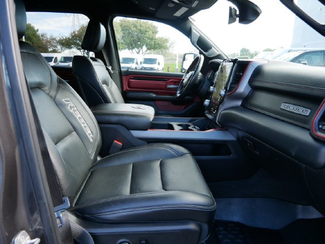 Used 2019 RAM 1500 Rebel w/ Rebel Level 2 Equipment Group AWD/4WD image 15