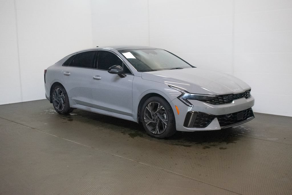 Used 2025 Kia K5 GT-Line w/ GT-Line Premium Package