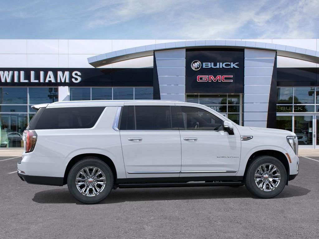 New 2026 GMC Yukon XL Denali w/ Sun & Power Step Package AWD/4WD image 5