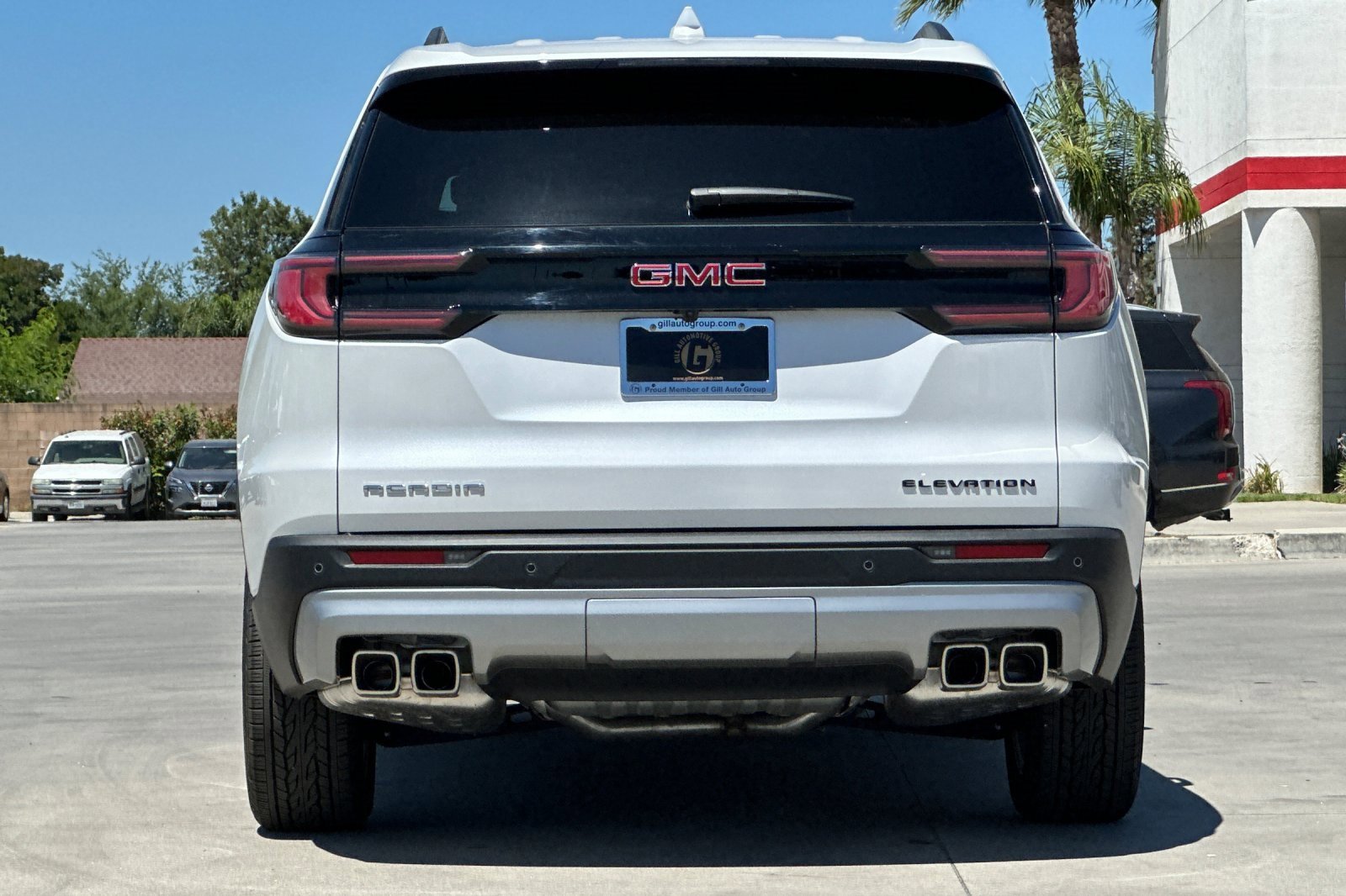 New 2025 GMC Acadia Elevation w/ Super Cruise Package image 5