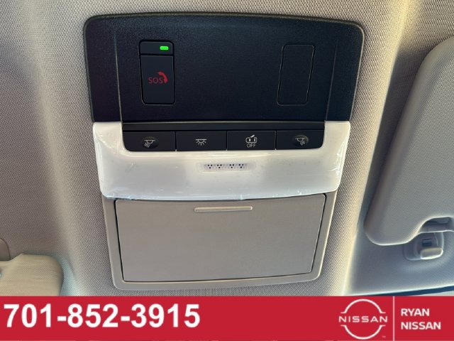 New 2026 Nissan Rogue SV w/ Rock Creek Premium Package AWD/4WD image 18