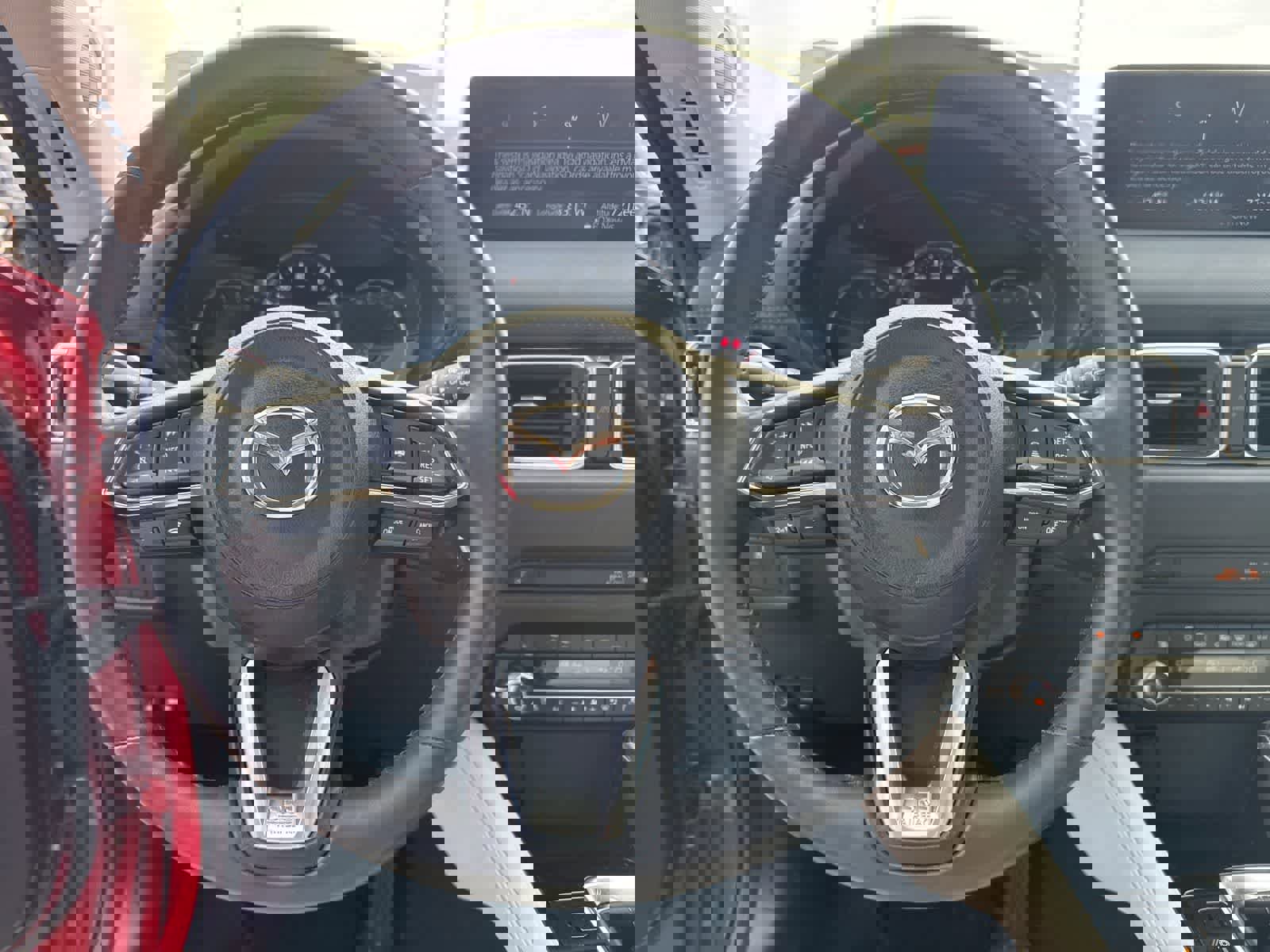 Used 2023 MAZDA CX-5 AWD 2.5 S w/ Premium Plus Pkg image 20