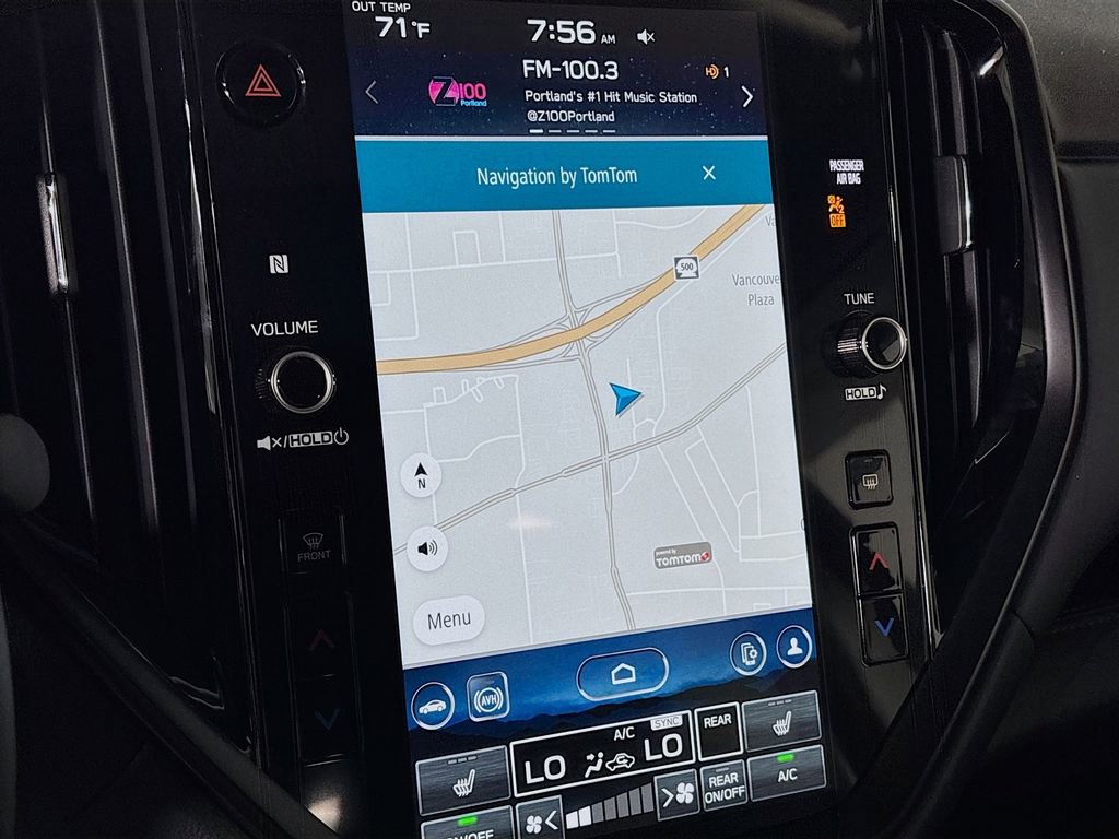 New 2025 Subaru Ascent Bronze Edition w/ Popular Package #2 image 17