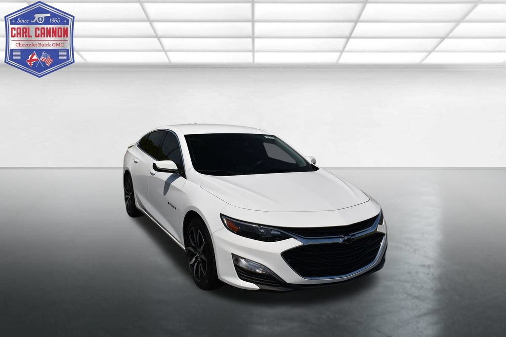 Used 2023 Chevrolet Malibu RS