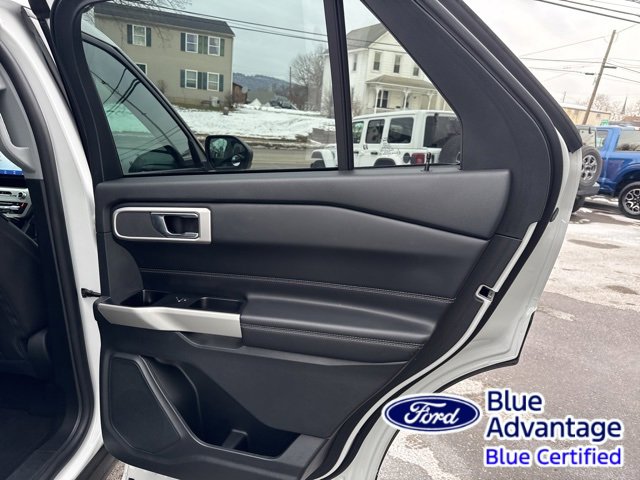 Certified 2021 Ford Explorer XLT image 31