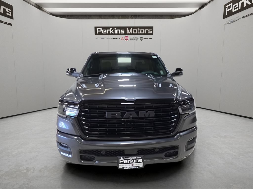 New 2027 RAM 1500 Laramie w/ Night Edition AWD/4WD image 8