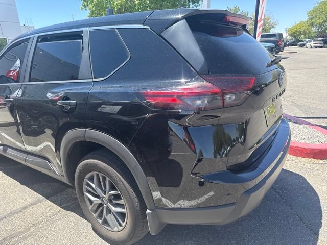 Certified 2026 Nissan Rogue S AWD/4WD image 11