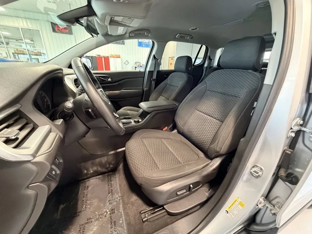 Used 2019 GMC Acadia SLE w/ Driver Alert Package I AWD/4WD image 11