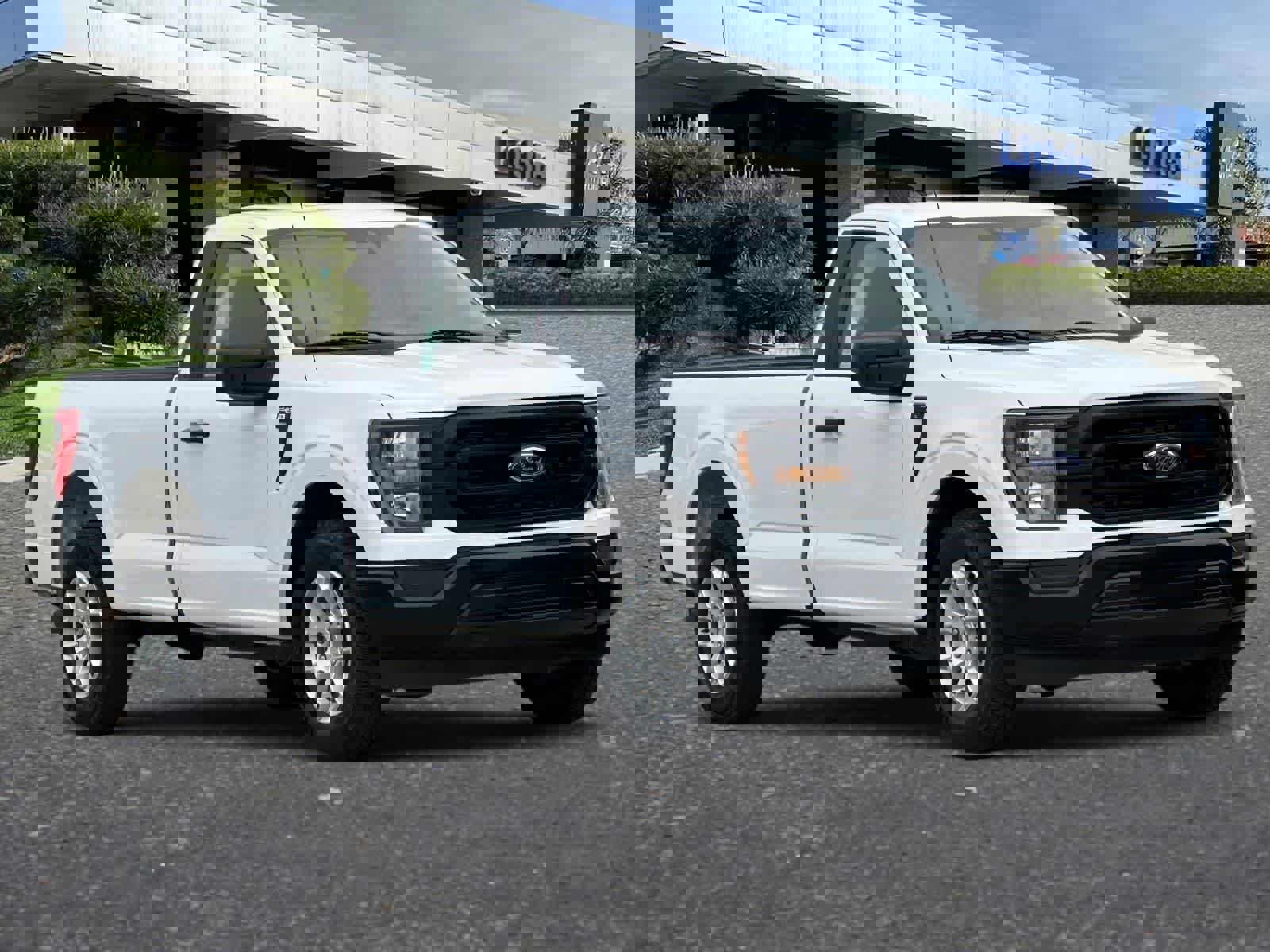 Used 2023 Ford F150 XL w/ Max Trailer Tow Package image 10