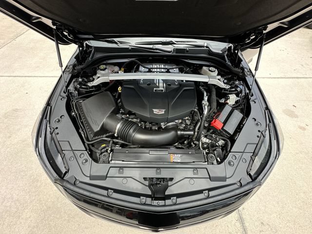 Certified 2022 Cadillac CT5 V Blackwing w/ Carbon Fiber Package 2 RWD image 35