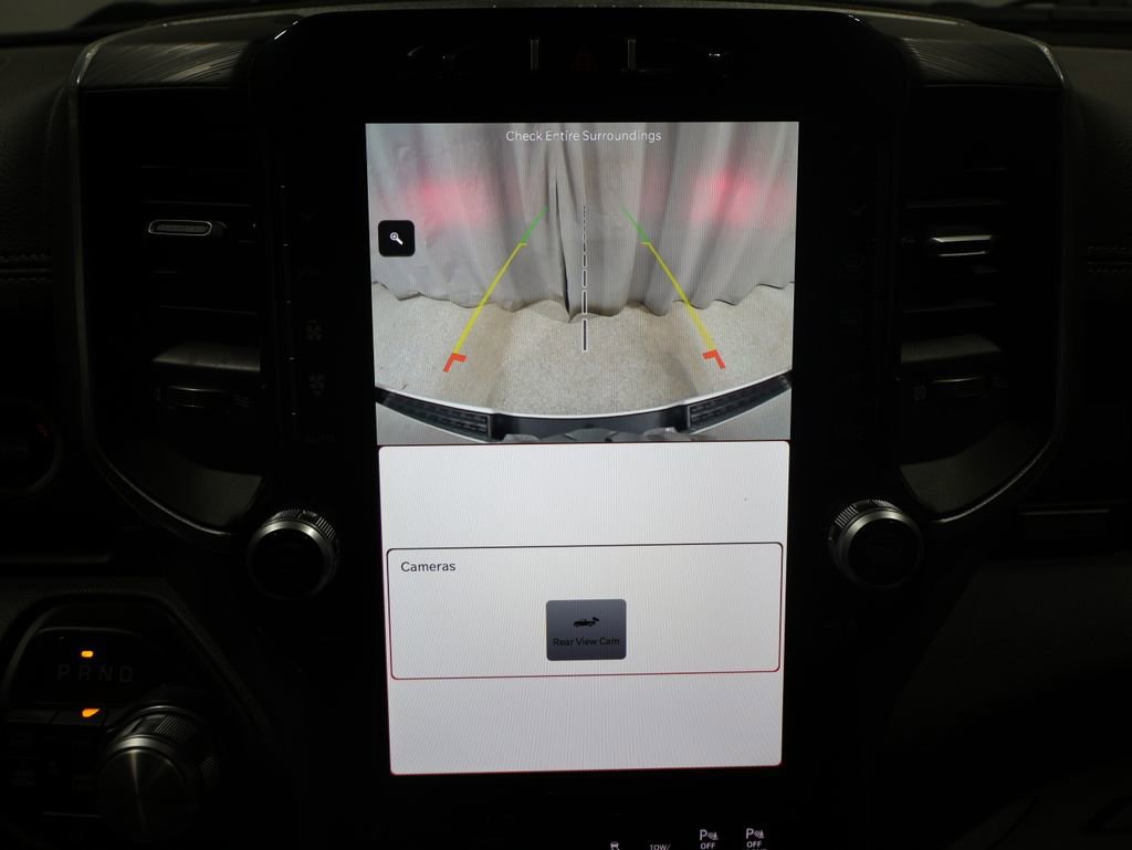 Used 2023 RAM 1500 Laramie AWD/4WD image 27