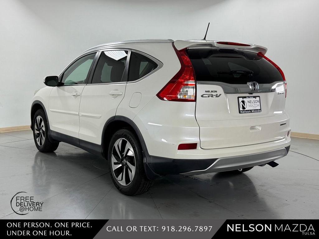 Used 2015 Honda CR-V Touring image 8