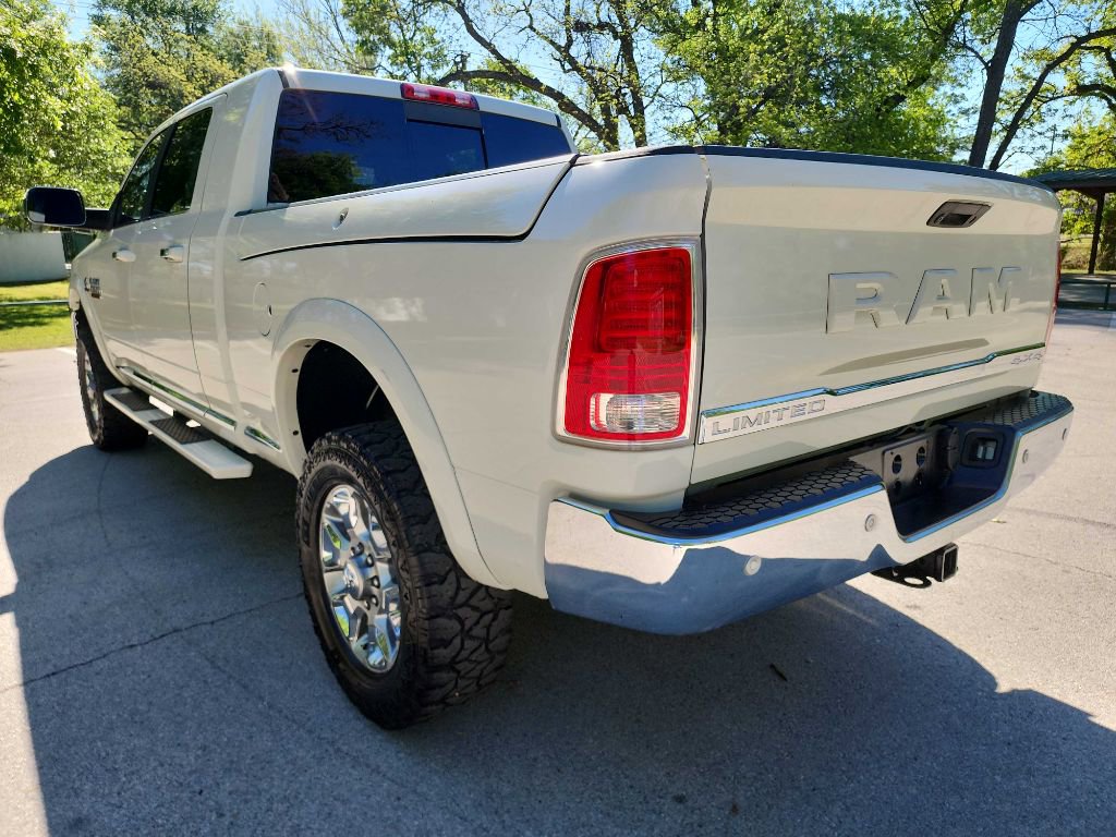 Used 2017 RAM 2500 Limited image 5