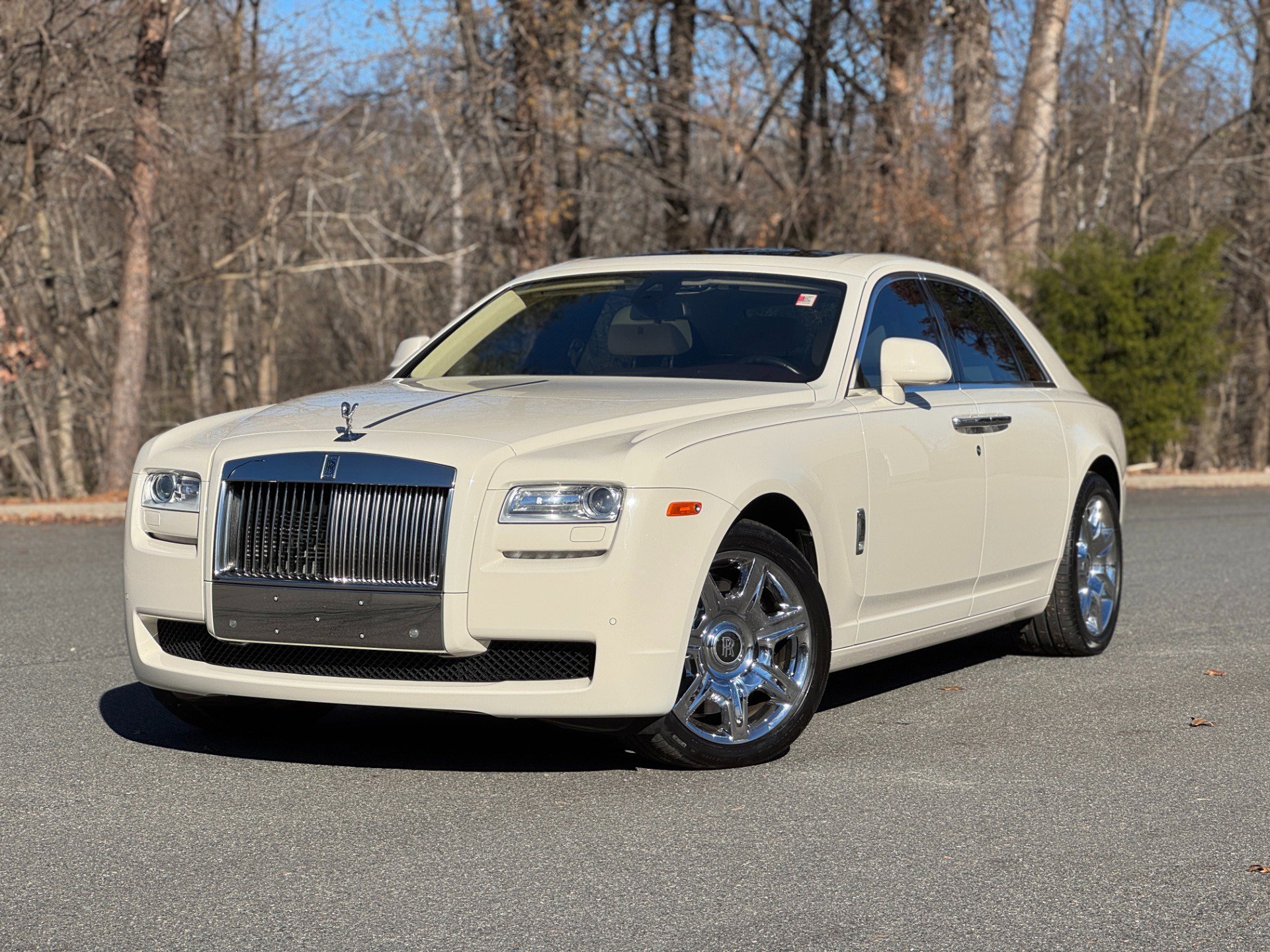 Used 2013 Rolls-Royce Ghost image 1