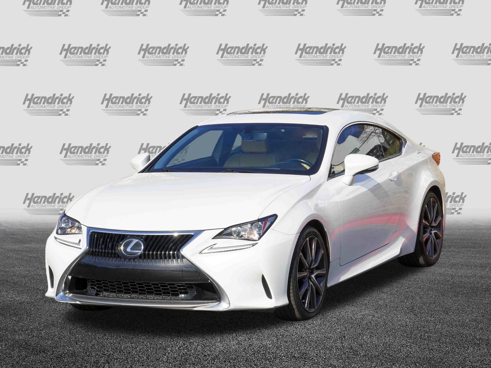 Used 2017 Lexus RC 200t image 5