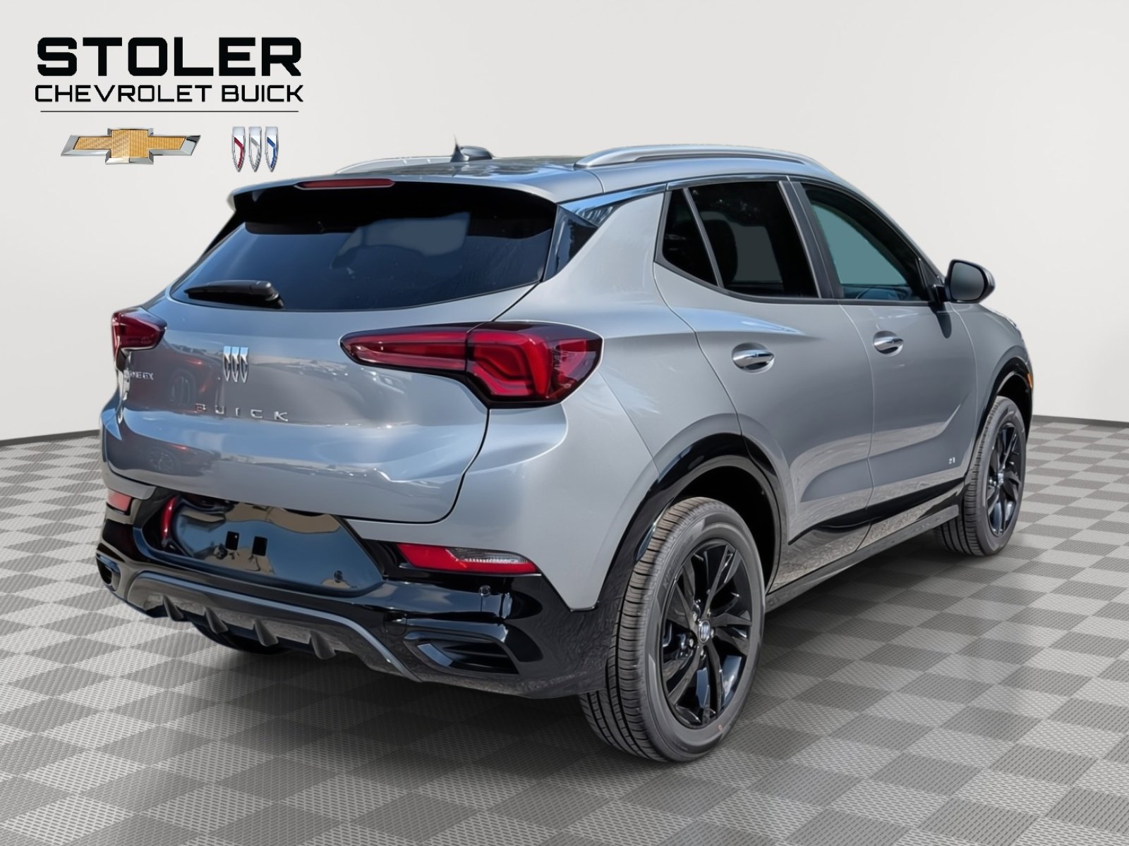 New 2026 Buick Encore GX Sport Touring w/ Advanced Technology Package image 3