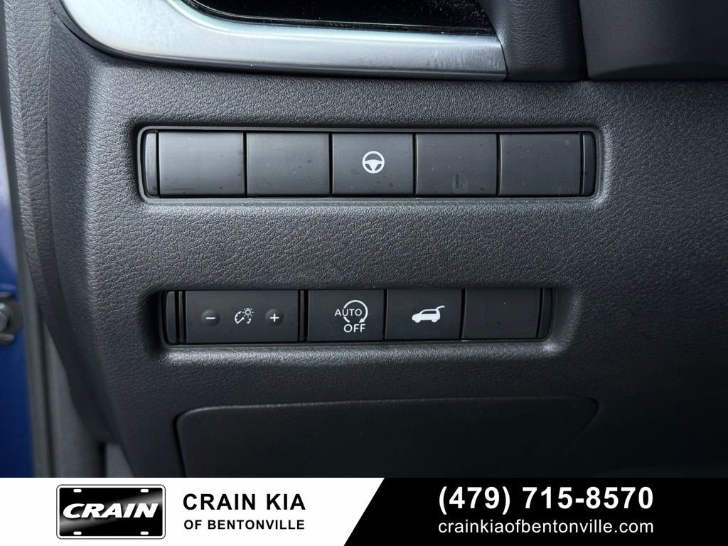 Used 2023 Nissan Rogue SL w/ SL Premium Package AWD/4WD image 13