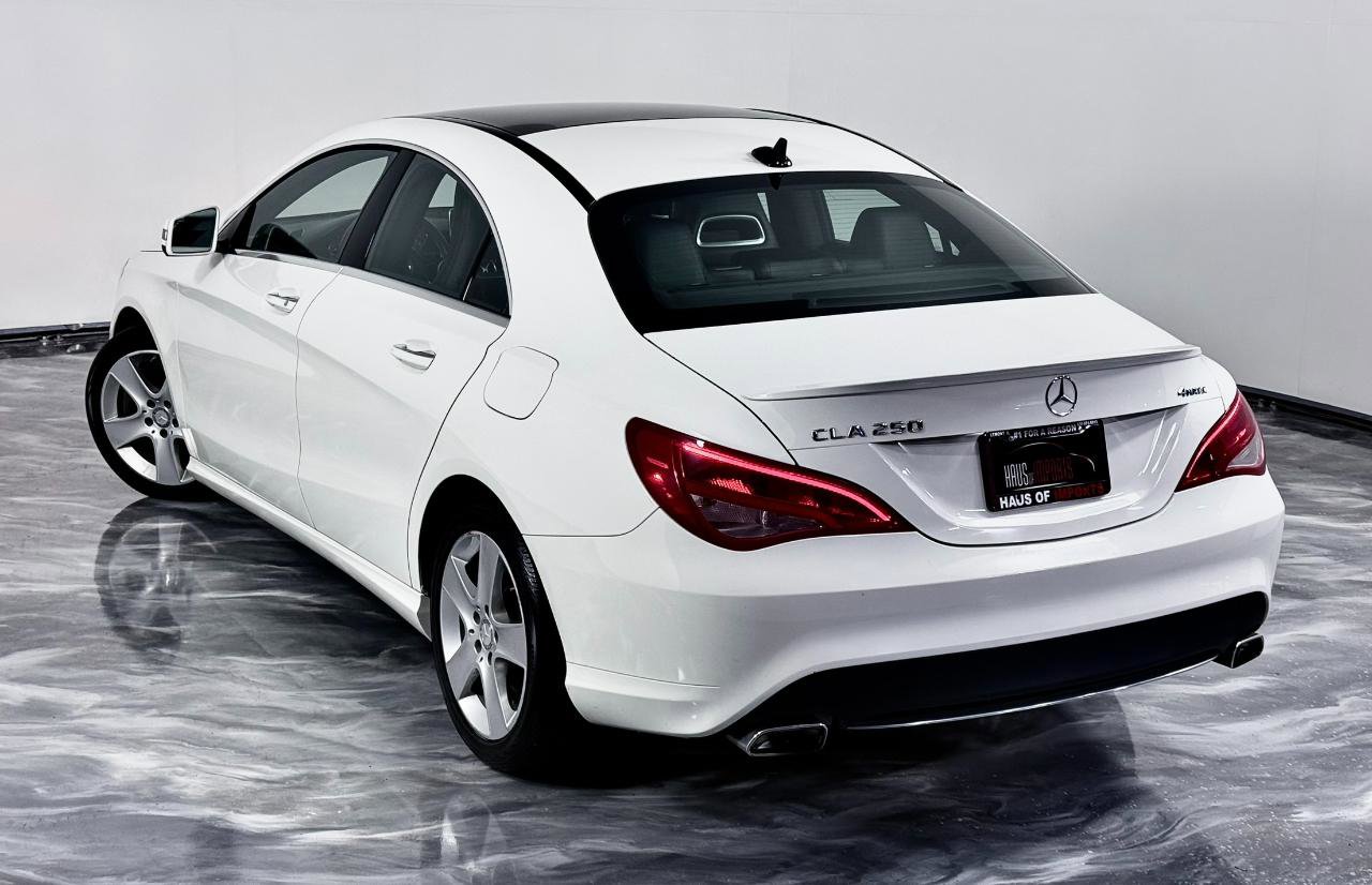 Used 2015 Mercedes-Benz CLA 250 4MATIC image 12